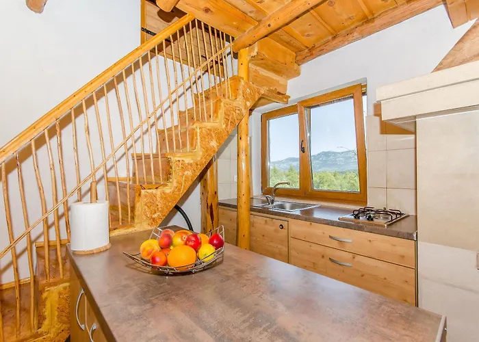 House Nikica Сasa de vacaciones *