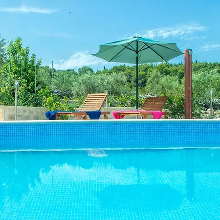 House Nikica Semesterbostad Korčula