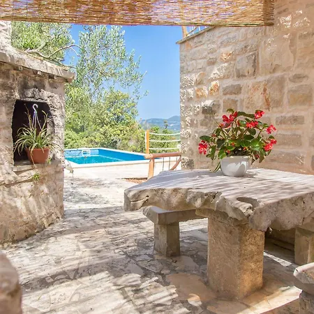 Semesterbostad House Nikica Korčula