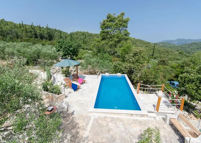 Semesterbostad House Nikica Korčula