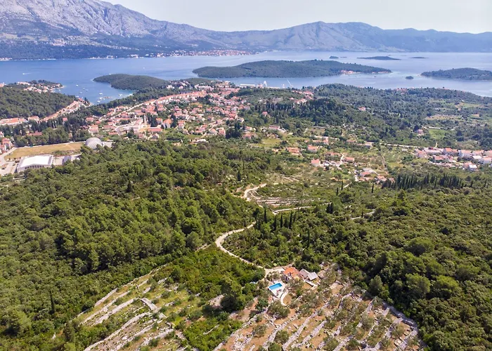 Semesterbostad House Nikica *